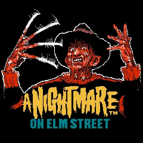 Игра Nightmare on Elm Street