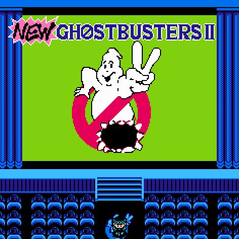 Игра New Ghostbusters 2