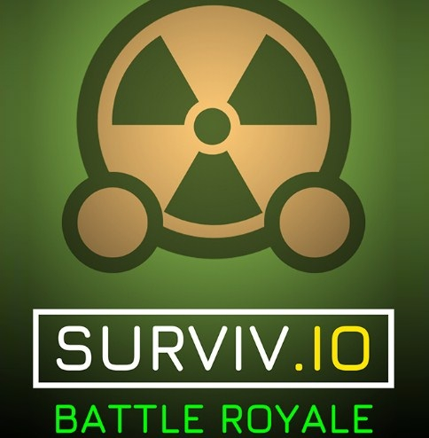 Игра Surviv.io | Сурвив ио