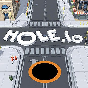 Игра Hole.io | Дыра ио