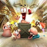 Игра Червячки Worms