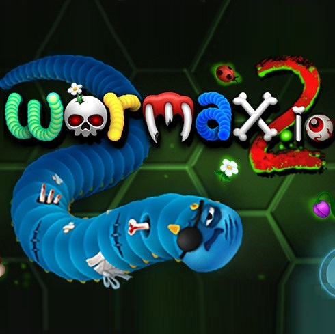 Игра Wormax2.io| Вормаксио 2