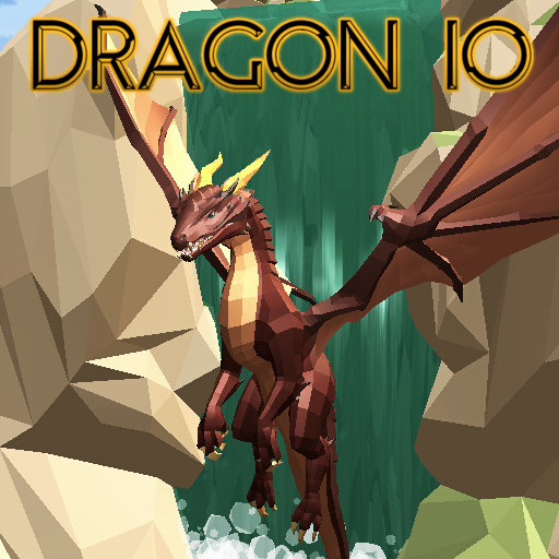 Игра Dragon IO