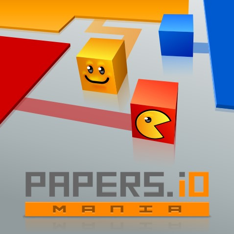 Игра Papers.io Mania