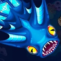 Игра SeaDragons.io | Морские драконы ио