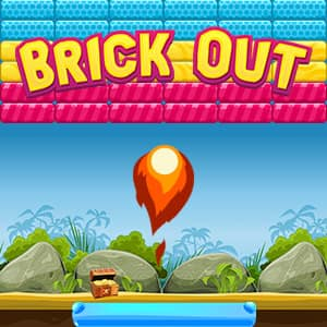 Игра Арканоид: Brick Out