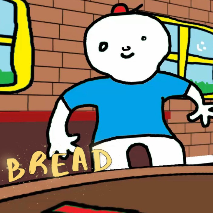 Игра BREAD