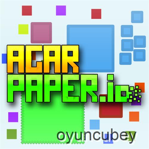 Игра Agarpaper.io