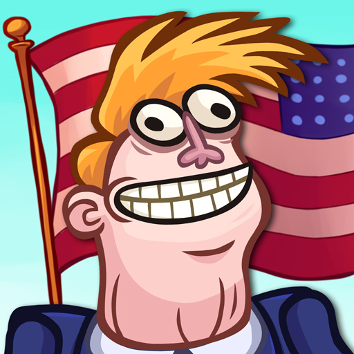 Игра Троллфейс Квест: США 2