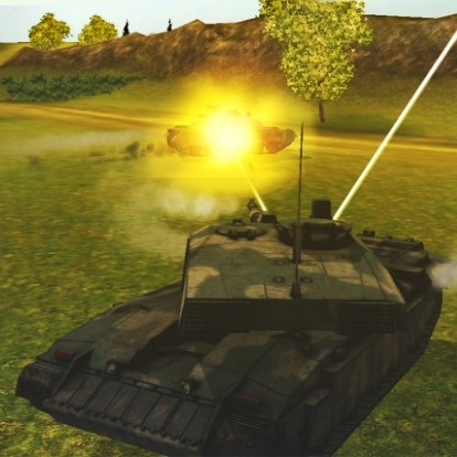 Игра Wild Tanks Online