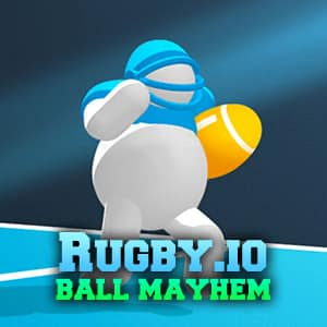 Игра Rugby.io