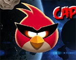 Игра Angry Birds: Космический Капитан