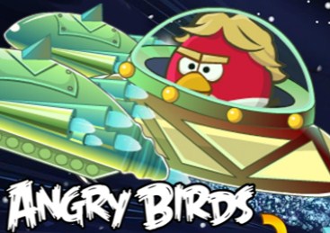 Игра Angry Birds: Космические Гонки