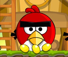 Игра Angry Birds: Возвращение в Гнездо