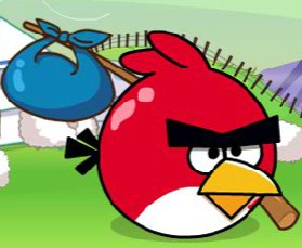 Игра Angry Birds: Путешествие