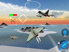 Игра Воздушные Удары: Война 2017