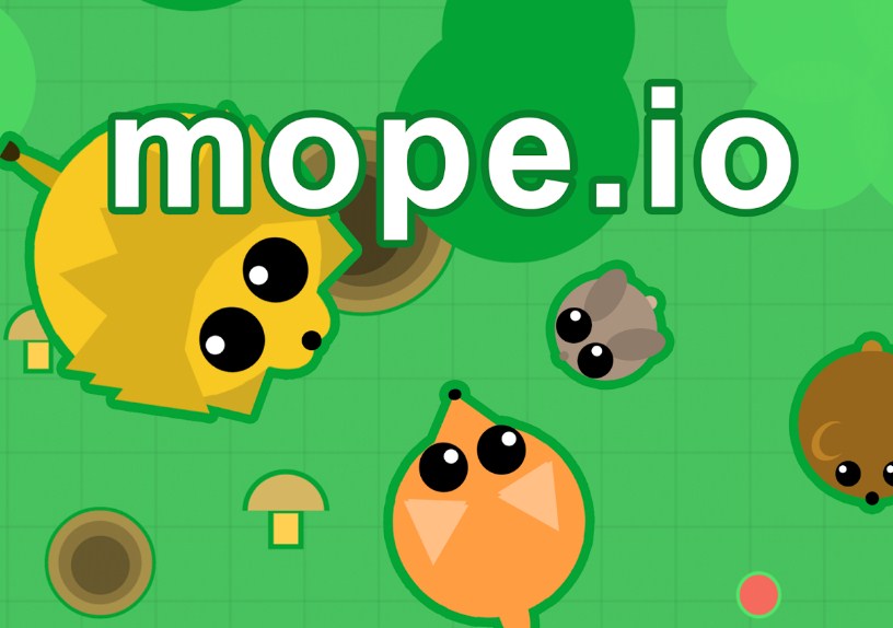 Игра Mope.io | Мопио