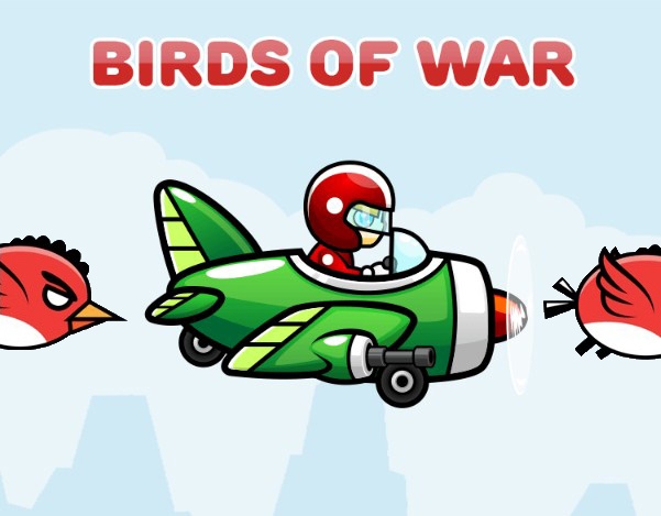 Игра Птички Войны