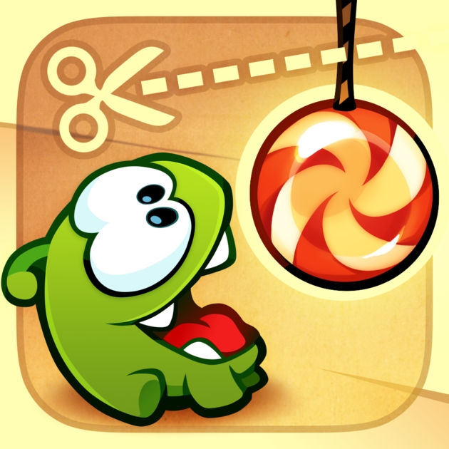 Игра Cut the Rope