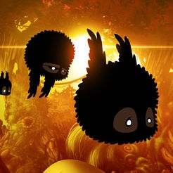 Игра Badland