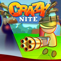 Игра Crazynite.io