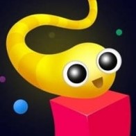 Игра SnakeBlock.io