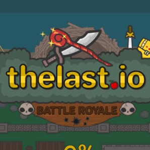 Игра TheLast.io