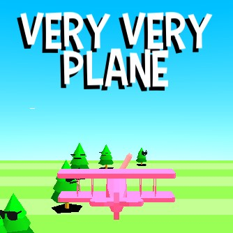 Игра Веселый Самолетик