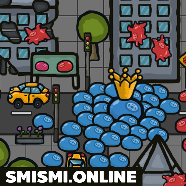 Игра SmiSmi | СмиСми ио