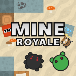 Игра MineRoyale.io