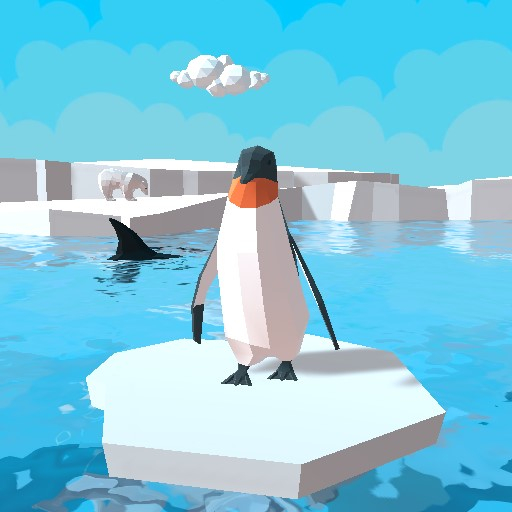 Игра Penguins.io | Пингвины ио