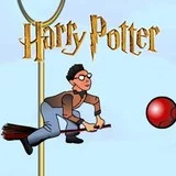 Игра Квиддич Вратарь 2: Гарри Поттер