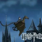 Игра Полёт на Фестрале: Гарри Поттер