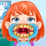 Игра Веселый Стоматолог