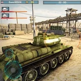 Игра Танковый Бой 3D : Война Танков 2k20