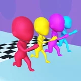 Игра Беговые Гонки 3D