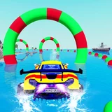 Игра Серфинг на Автомобиле 3Д