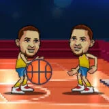 Игра BasketBros.io