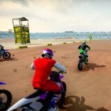 Игра Мотоциклы: Супер MX Чемпион