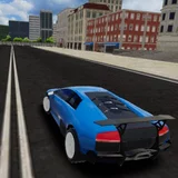 Игра Современный Симулятор Вождения Городского Автомобиля